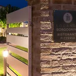 Гостевой дом Borgognina 3*
