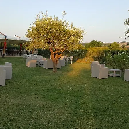 Borgognina בית הארחה