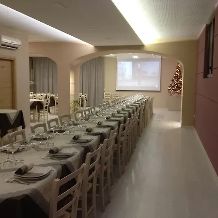 Borgognina בית הארחה Lucrezia