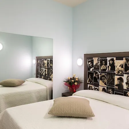 Casa de hóspedes Borgognina