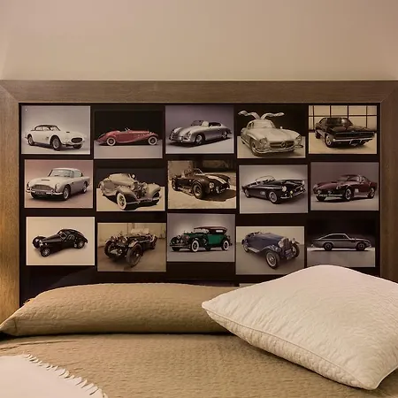 Casa de hóspedes Borgognina Lucrezia