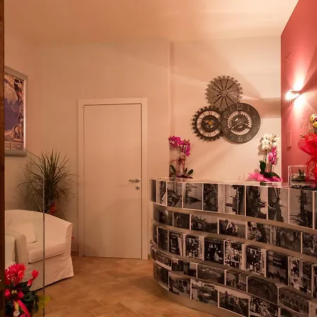 بيت ضيافة Borgognina