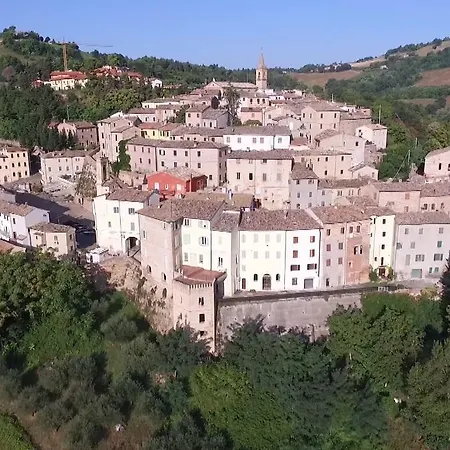 Borgognina Casa de hóspedes