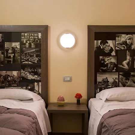 Borgognina Casa de hóspedes Lucrezia