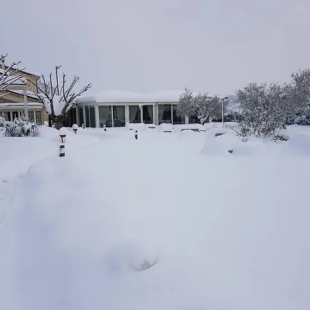 Borgognina בית הארחה 3*