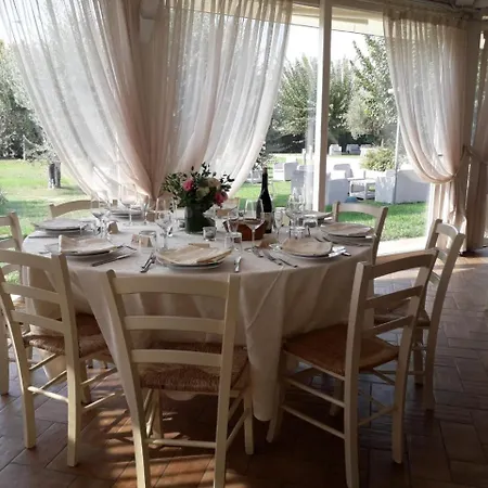 בית הארחה Borgognina Lucrezia