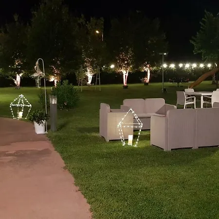 Casa de hóspedes Borgognina Lucrezia