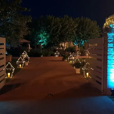 Casa de hóspedes Borgognina Lucrezia