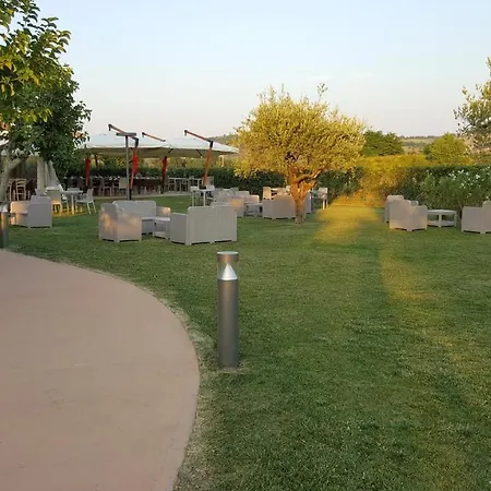 בית הארחה Borgognina 3*