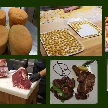 Borgognina Casa de hóspedes Lucrezia