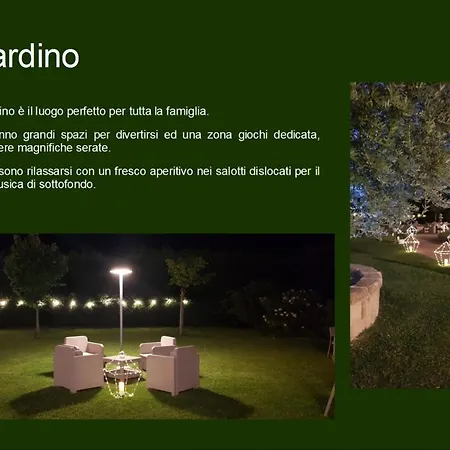 Casa de hóspedes Borgognina