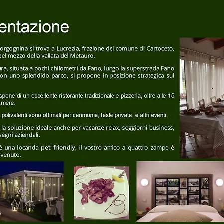 Borgognina Casa de hóspedes Lucrezia