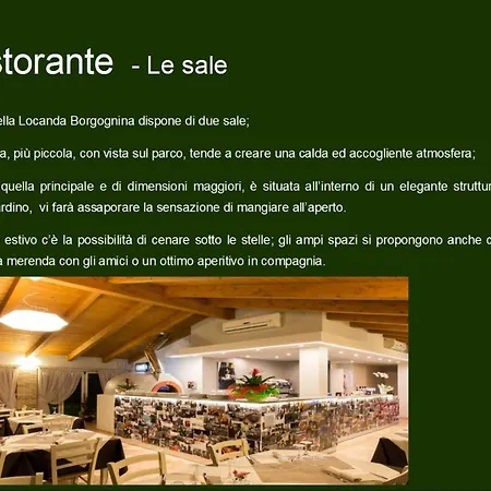 Borgognina Casa de hóspedes 3*